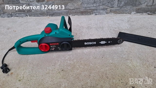 Електрическа резачка Bosch AKE 30 S , снимка 5 - Други инструменти - 52776752