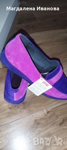 Дамски обувки CAMPER, снимка 5 - Дамски ежедневни обувки - 45101882