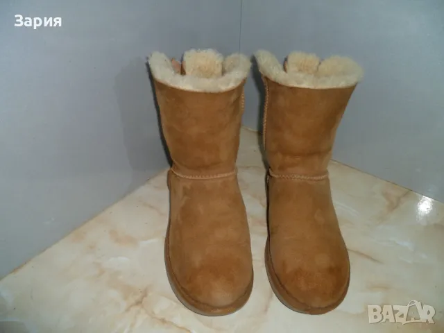 UGG оригинални ботуши №38, снимка 6 - Дамски ботуши - 48578497