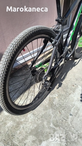 Drag c1 army green 26, снимка 3 - Велосипеди - 53836049