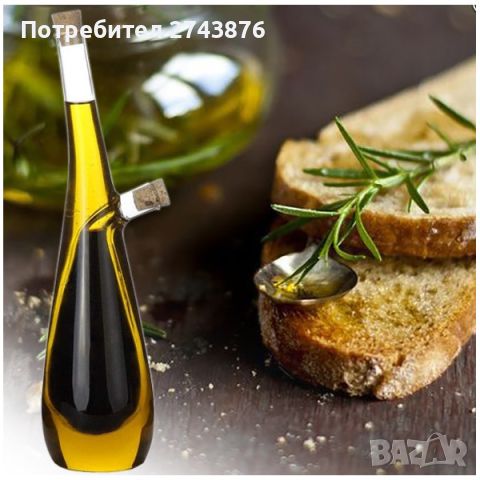 Нестандартна бутилка оливерник за олио и оцет- 380мл , снимка 7 - Аксесоари за кухня - 45753552