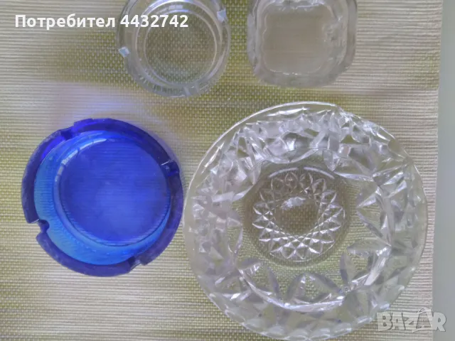 Пепелници , снимка 6 - Други - 50101623