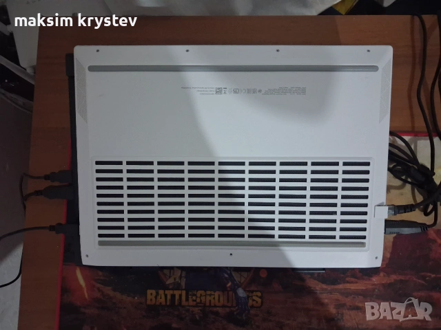 Продавам HP Victus 15