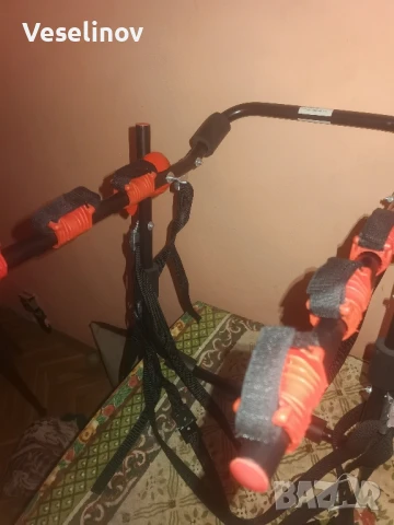 Стойка за до 3  велосипеда за автомобил , снимка 4 - Аксесоари и консумативи - 50992076