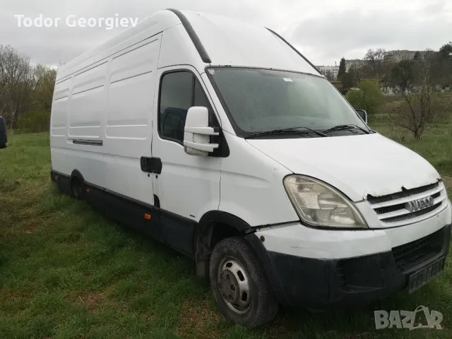 Iveco 35c18 на части 