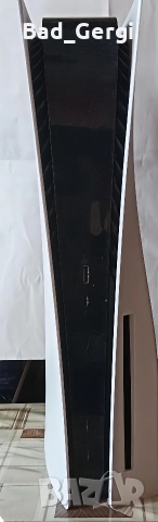 Ps5 Standard + два джойстика + Ea fc 25 отлично състояние, снимка 5 - PlayStation конзоли - 52770379