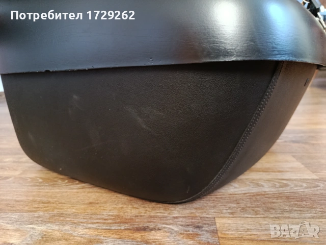 Топ каса, заден куфар за мотор чопър , снимка 10 - Аксесоари и консумативи - 53796289