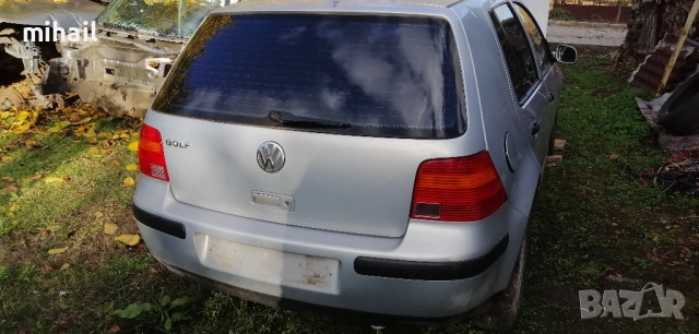 голф 4 1.4 75коня на части , снимка 11 - Автомобили и джипове - 52111650