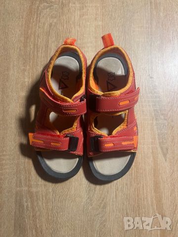 Детски сандали, снимка 3 - Детски сандали и чехли - 46280541