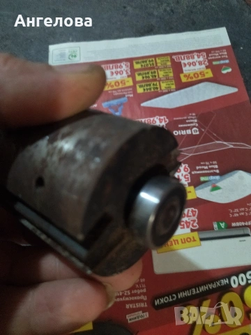 Вал за анрихт, снимка 5 - Други машини и части - 53501184