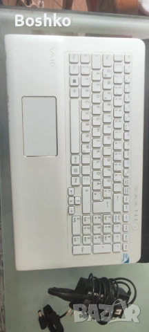 Sony Model-SVE171G12M, снимка 3 - Лаптопи за дома - 53973014