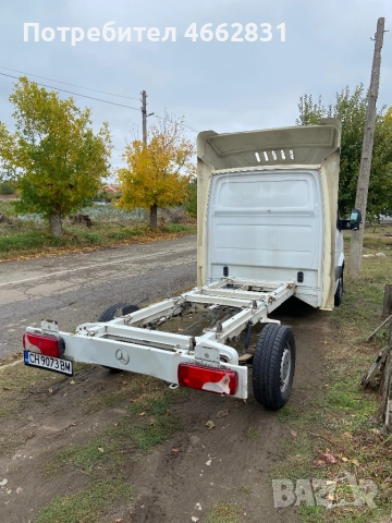 Mercedes Sprinter 313 CDI, снимка 6 - Бусове и автобуси - 52567234