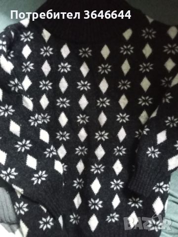 Пуловери , снимка 1 - Блузи с дълъг ръкав и пуловери - 45538548