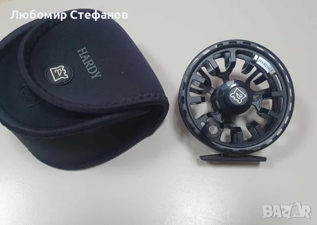 Макара Hardy Fortuna Regent 6000  Fly Fishing  , снимка 5 - Макари - 47038926