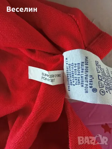 Тениска Ralph Lauren Polo, XL , снимка 2 - Тениски - 50180239