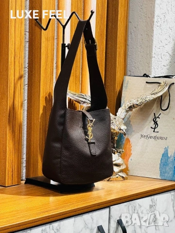 Yves Saint Laurent 💎Дамски Чанти , снимка 4 - Чанти - 53573749