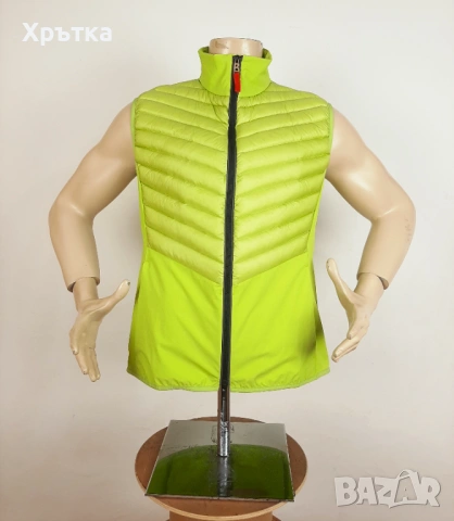 Bogner Fire + Ice - Оригинален мъжки елек с пух размер M, снимка 2 - Якета - 53392600