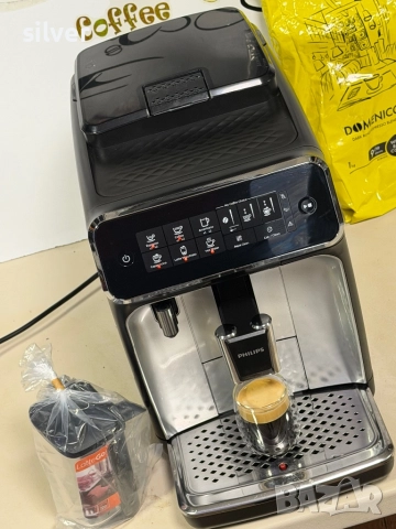 Кафемашина кафе автомат Philips EP3246 с гаранция, снимка 10 - Кафемашини - 52488626