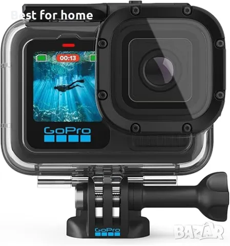 Водоустойчив защитен калъф за GoPro камера, снимка 4 - Чанти, стативи, аксесоари - 50110849