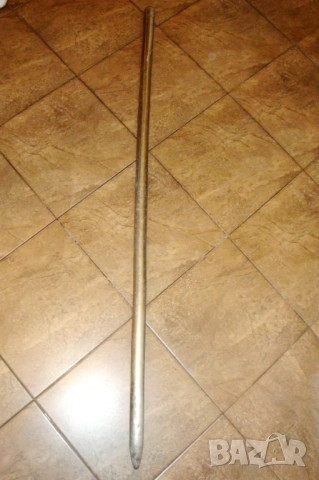 Алуминиев мълниеуловителен прът, снимка 4 - Други инструменти - 51984417