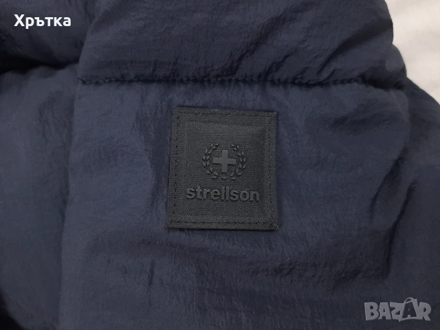 Strellson Cloud Hoody - Оригинално мъжко яке размер 48 / M, снимка 10 - Якета - 53929490