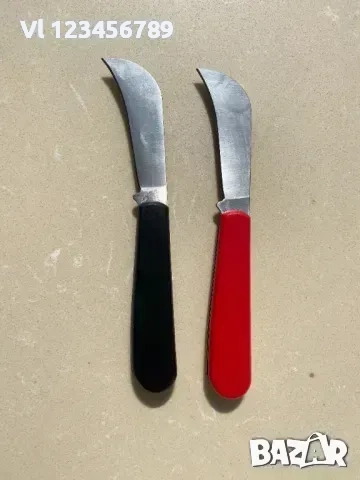 Нож Лозарски 75х165-косер /карамбит