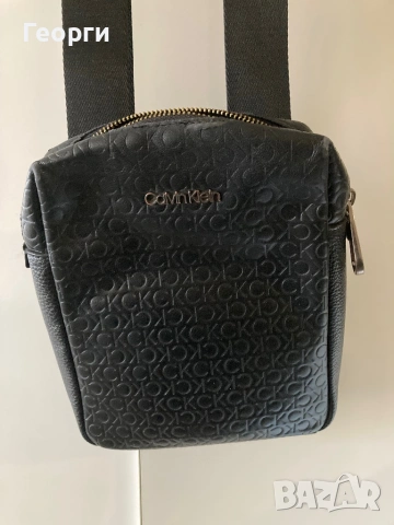 Кожени мъжки чанти