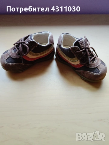 Обувки за прохождане Chicco 20 номер, снимка 5 - Детски маратонки - 53808077