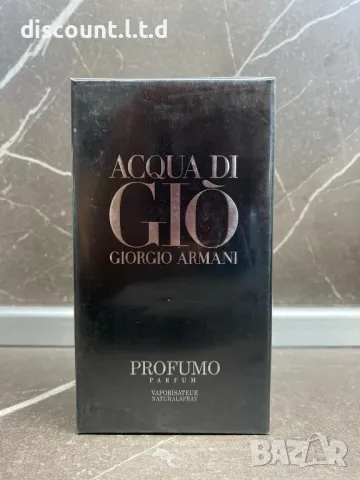 Топ оферта!!!Acqua Di Gio Profumo!!, снимка 1