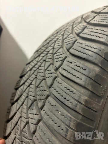 Продавам джанти с гуми за Фолксваген Голф 4, снимка 9 - Гуми и джанти - 54208207