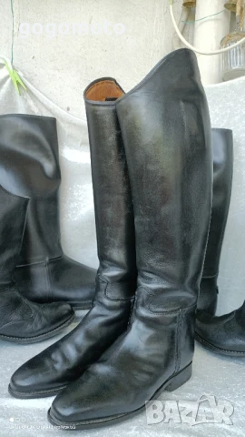 ботуши за езда, ботуши за 🐎, конна езда, 35 - 36 , снимка 4 - Дамски ботуши - 50633536