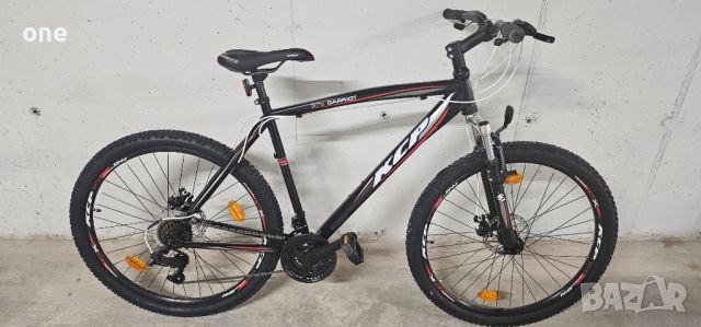 KCP GARRIOT 27.5" Shimano 21 скорости велосипед/колело, снимка 1