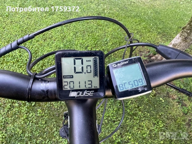 Електрически велосипед Kalkhoff 28”, снимка 5 - Велосипеди - 50925947