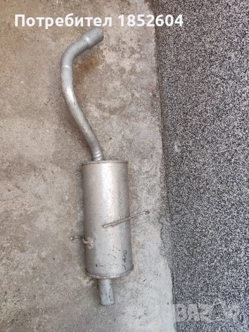 Ново задно гърне Пежо 405, снимка 2 - Части - 52698621