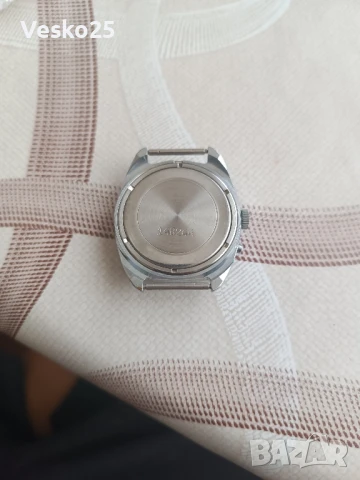 Часовник Слава/Slava механичен , снимка 6 - Мъжки - 51386236