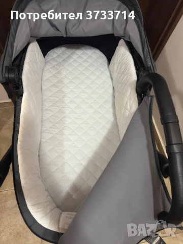 Easywalker Harvey 5 Premium Mineral Gray, снимка 8 - Детски колички - 53213966