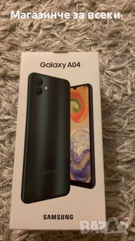 Samsung A04 64gb зелен, снимка 3 - Samsung - 46130409