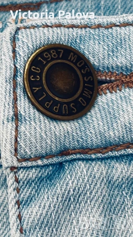 Дънкови къси панталонки / шорти MOSSIMO SUPPLY CO USA, снимка 6 - Къси панталони и бермуди - 50503197