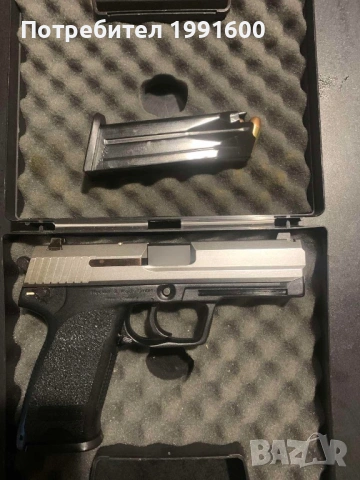 Heckler&Koch USP 45, снимка 2 - Бойно оръжие - 53335149