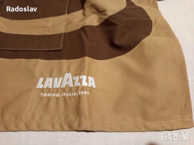 барманска престилка Lavazza , снимка 3 - Други - 53567737