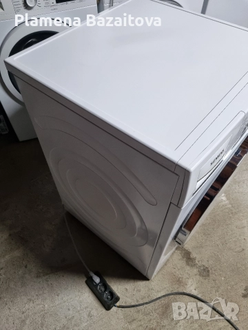 Сушилня Siemens IQ 890, снимка 4 - Сушилни - 52871836