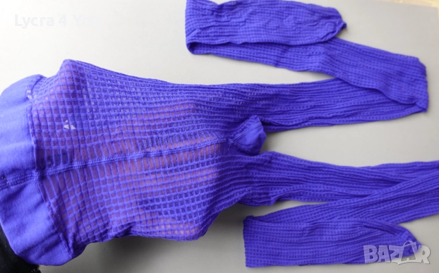 Giorgio Armani M/L оригинален мрежест чорапогащник, снимка 8 - Бельо - 52459973