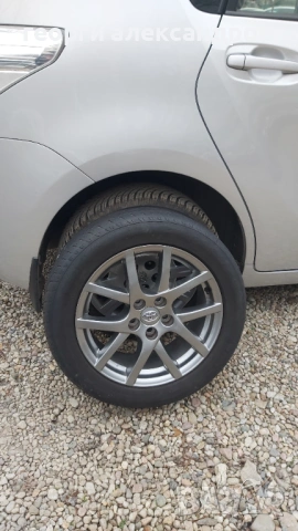 Toyota corolla verso, снимка 11 - Автомобили и джипове - 53172066