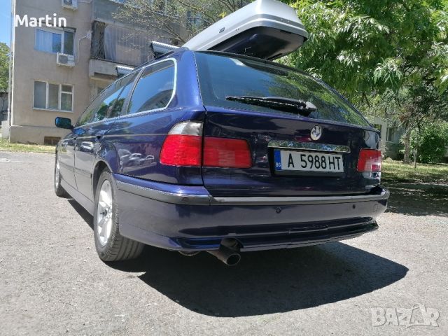 BMW 528i, снимка 11 - Автомобили и джипове - 45844797