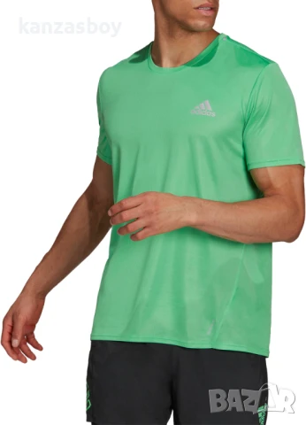 adidas Fast Primeblue - страхотна мъжка тениска L 