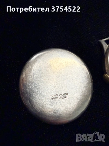 Часовник за части, снимка 4 - Антикварни и старинни предмети - 53418333