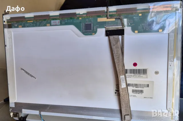 Дисплей за лаптоп LP171WP4 (TL)(B1), снимка 3 - Части за лаптопи - 49795287