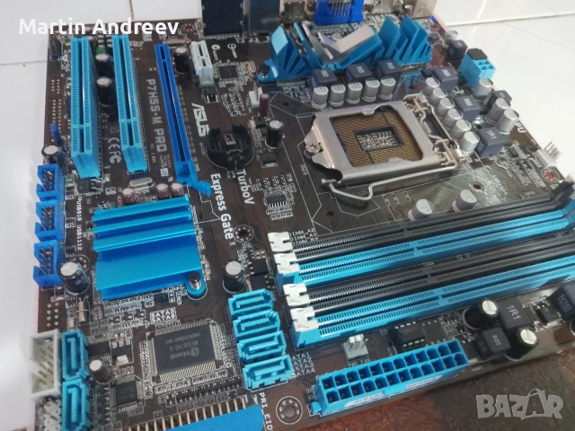 Дънни платки за компютър , снимка 6 - Дънни платки - 53209806