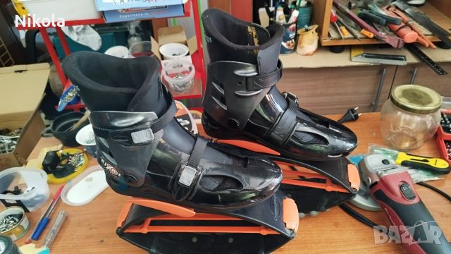 Kangoo Jumps спортни обувки KJ-XR3 (X-Rebound) номер S - 41 /25,5см, снимка 2 - Спортна екипировка - 46749668