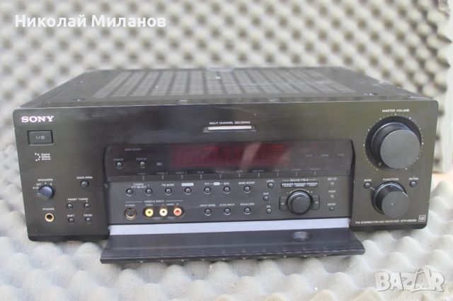 Sony STR-DB930, снимка 1 - Ресийвъри, усилватели, смесителни пултове - 45294715